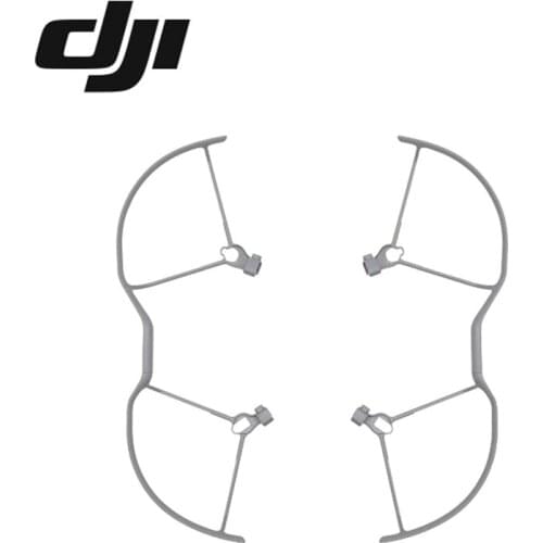 DJI Mavic Air 2 Propeller Guard Original Accessories Quick Install Better Protection Makes The Aircarft Easier To Transport
