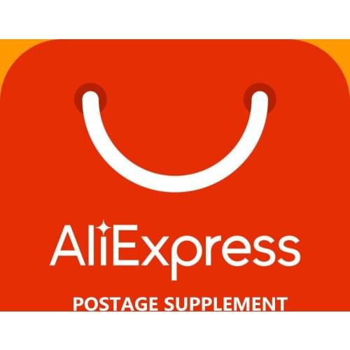 Customer supplement postage and price difference link