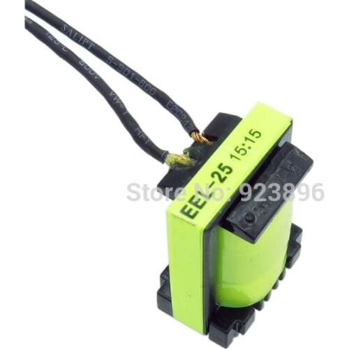 1PCS EEL25 15: 15 welding transformer high frequency switch power supply transformer X0098