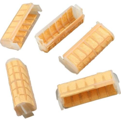 Air Filter 5pcs Air Filter Cleaner Replace For Stihl MS210 MS230 MS250 021 023 025 Chainsaw Air Filter Dropshipping Hot Sale