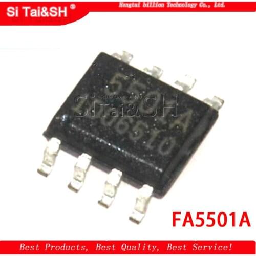 10pcs/lot 5501A FA5501A 5501 SOP-8