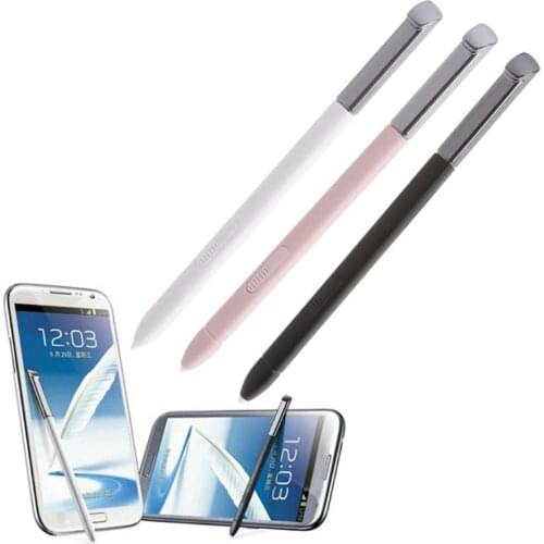 2 Way for Samsung Galaxy Note 2 II N7100 S Pen Touch Screen Replacement Stylus