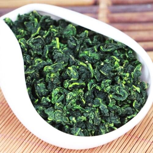 Anxi Tea Leaf Tie Guanyin Premium Alpine Luzhou Oolong Tea 500g healthy tea , chinese tea