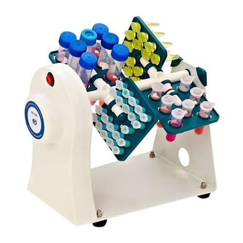 BE-1100 Four-dimensional Rotating Mixing Instrument