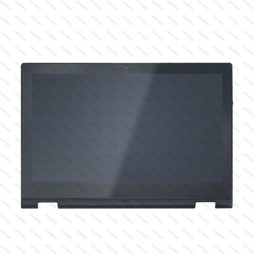 For Dell Inspiron 13 7347 LCD LED Display Touch screen Digitizer Assembly Glass FHD D/PN:0RRDKX RRDKX 1366x768