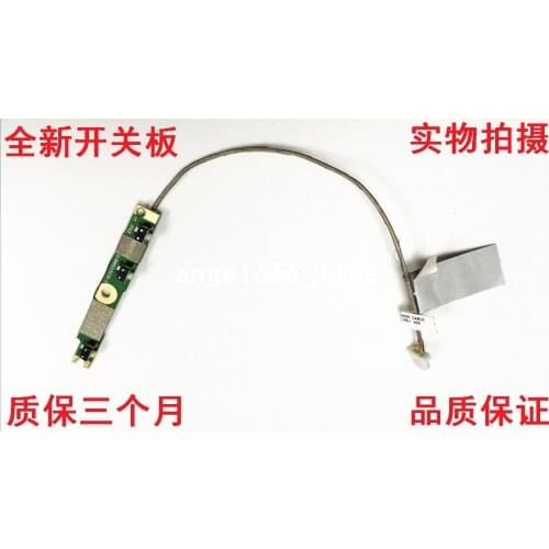 For DELL Inspiron 5368 5568 5578 7579 7569 7778 7779 7568 p69g laptop Power Button Board with Cable 085GTT 450.07Y03.0012