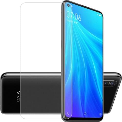 Screen Protector For VIVO Z5X Tempered Glass Protective Film For VIVO Z5X Z5 X Transparent HD film