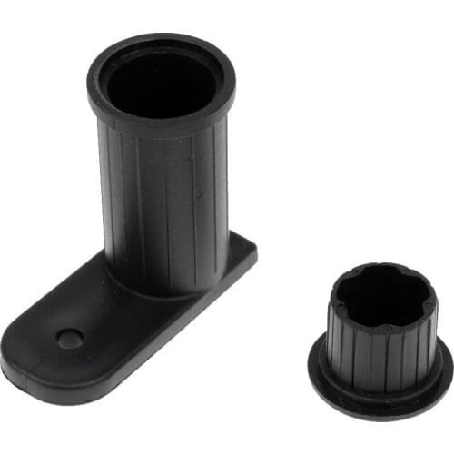 Bike Flashlight Holder Extensions Mount Extender Torch Light Bracket