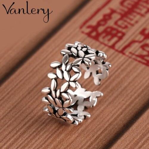 Personality Exaggerated Gothic Leaf Rings For Women Charm Engagement Jewelry Girls Open Finger Knuckle Rings