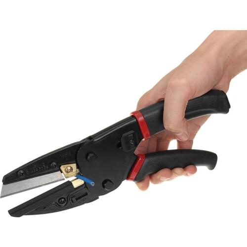 Multi-Function 3 In 1 Cutter Multi Tool Pliers Hand Tools Garden Pruning Pliers Power Cut Cutting Tool with Built-In Wire Cutter