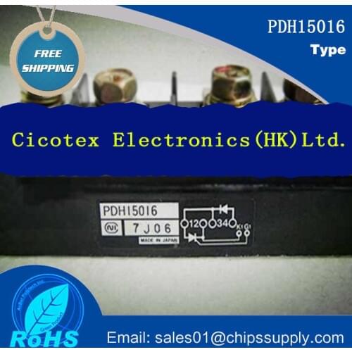 PDH15016 MODULE IGBT