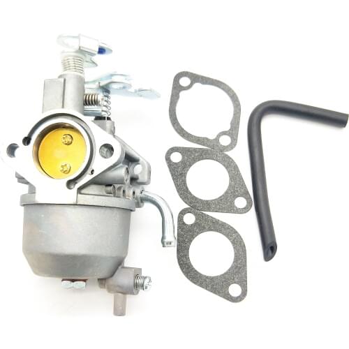 New Carburetor For Kawasaki Mule KAF400 KAF 400 Carb and Gaskets 600 610 11061