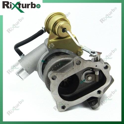 Full Turbo Charger Complete Kit TD04HL 49377-04100 For Subaru Forester 2.0L 155Kw 211Hp 58T Turbine Turbolader 14412AA140 1998