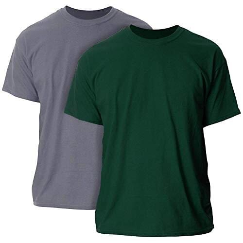 2020 Womens Color 2020 solid color T-shirt cotton casual