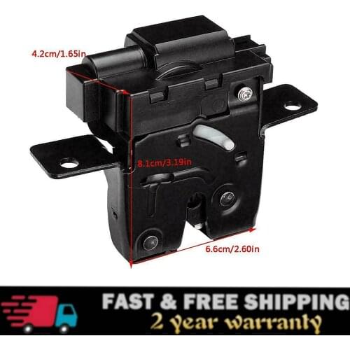 TAILGATE LOCK CATCH FOR RENAULT CLIO III MEGANE II SCENIC GRAND MODUS 8200947699 8200253851 C
