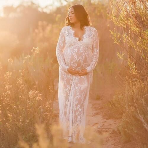 Women Summer Crochet Lace Kaftan Swimwear Bathing Suit Long Cover Up Beach Fashion Summer Dress SS