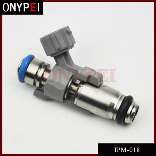 1PCS NEW tested injection fuel injectors nozzle IPM-018 IPM018 for Peugeot 1007 206 207 307 1.4 16v 1984F4 IPM018 IPM012