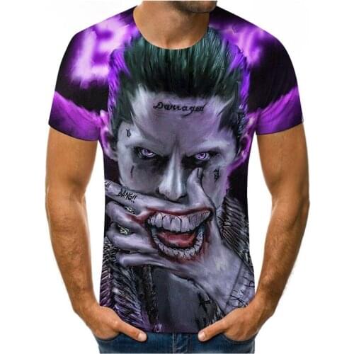 2021 new mens/womens T-shirt short-sleeved 3DT shirt printing shirt casual hip-hop fashion printing T-shirt top XXS-6XL