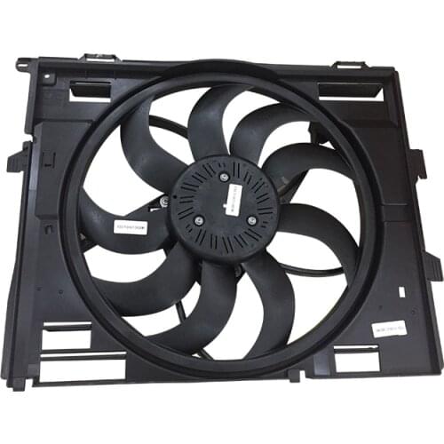 400W Electric cooler fans for BMW Group 3 Series F34GT F35 Car Motor engine cooling condenser Assembly Radiator Cooling Fans