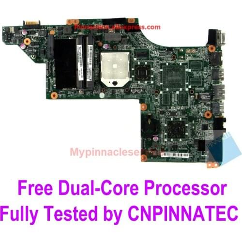 595135-001 Motherboard for HP Pavilion DV6 3000 DA0LX8MB6D1 31LX8MB0020