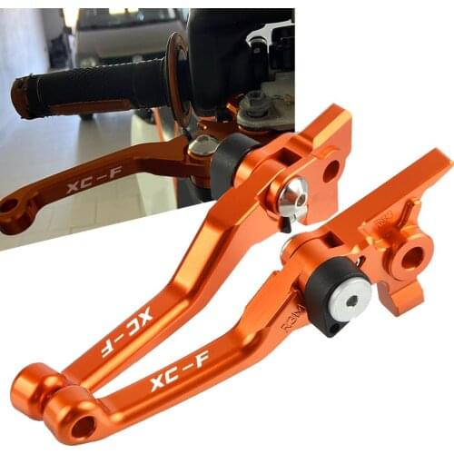 Motorcycle Accessories Dirt Bike Piovt Brake Clutch Lever Motocross For 250XC-F 350XC-F 450XC-F 505XC-F 250 350 450 505 XCF XC-F
