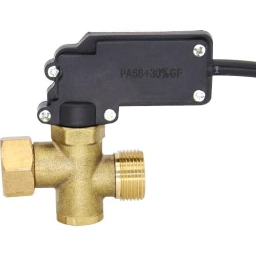 Automatic water gun induction pressure switch device 55/58 type gun shut down modification accessories