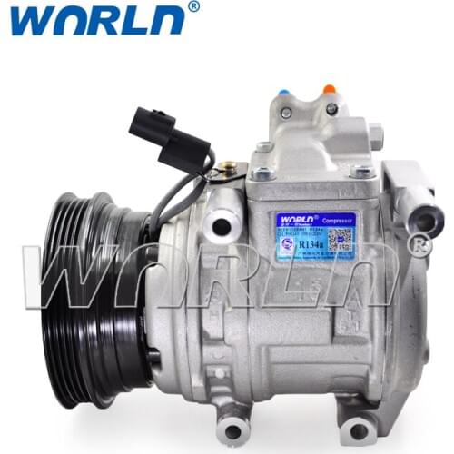 AUTO AC COMPRESSOR for KIA RIO 1.3 2000-2009 0K30C61450/0K30C61450A/OK30C61450D/OK30C61450A/0K30C61450C/OK30C61450B/97701FD100