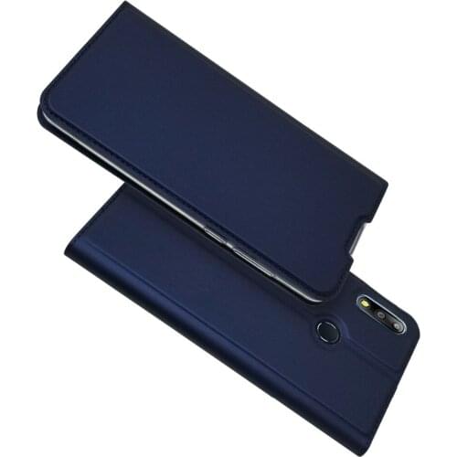 For asus Zenfone Max Pro (M2) ZB631KL case Flip Leather Wallet Magnet Silicone Card Slot Coque Hoesje Etui for asus ZB631KL