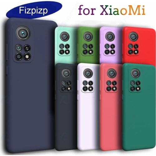 FIZPIZP Phone Cases Xiaomi Mi 10 Lite 5G