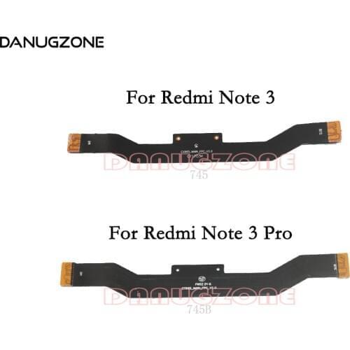 LCD Main Board Connect Motherboard Flex Cable For Xiaomi Redmi NOTE 3 PRO
