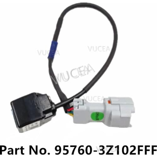 For Hyundai I40 5Door Wagon Back View Camera Assembly Genuine BACK VIEW CAMERA 957603Z102 95760-3Z102 57603Z102FFF