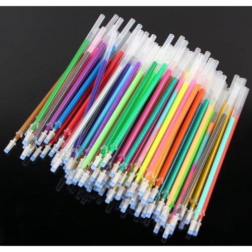 KNOW Black Gel Pens