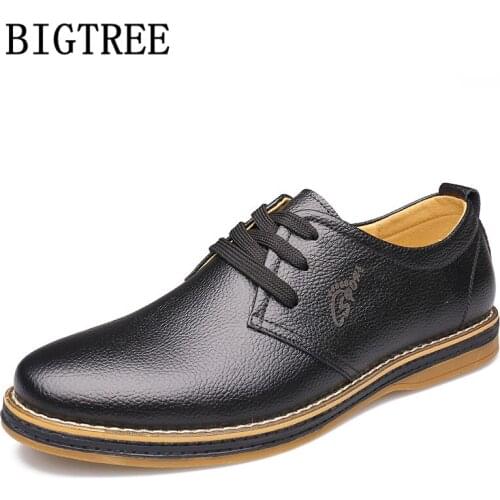Men Genuine Leather Shoes Daddy Shoes Designer Shoes Men High Quality Zapato Hombre Casual Cuero Chaussure Homme Cuir Ayakkabi