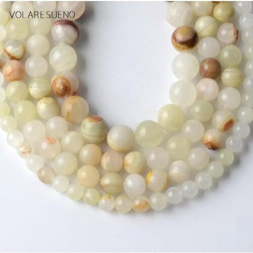 Natural Stone 100% Fine Afghanistan Jades Flat Round Beads For Jewelry Making 6mm8mm10mm Spacer Loose Beads Diy Bracelets 15"