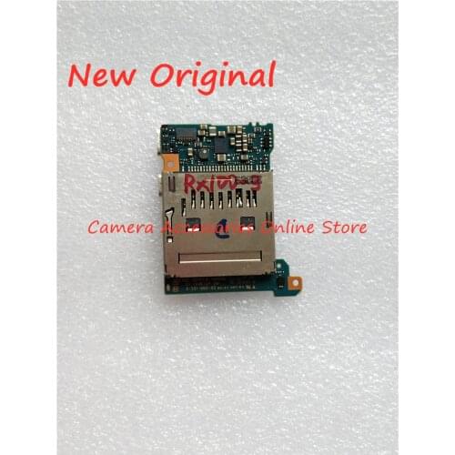 New Main circuit Board/Motherboard/PCB repair Parts Parts for Sony DSC-RX100M3 ; RX100III ; RX100-3 digital camera