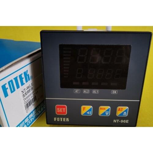Taiwan new original FOTEK Thermostat NT-96LE