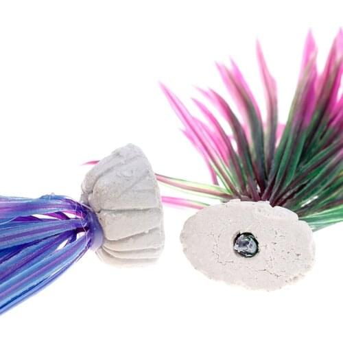 New Underwater Artificial Aquatic Plant Ornaments For Aquarium Fish Tank Green Water Grass Landscape Decoration