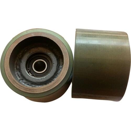 Handrail Support Roller Use for Hitachi Escalator 90*60*6202 110*60*6202 1 Pack=10 Pieces