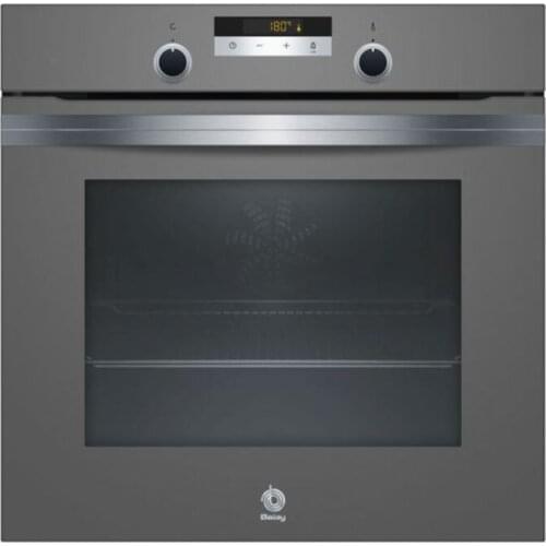 Pyrolytic Oven Balay 3HB584CA0 71 L Aqualisis 3600W Anthracite