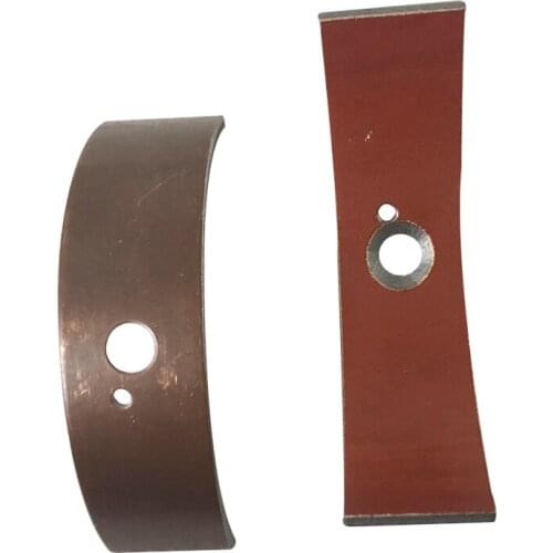 Saddle bearing PSVL-42 pump parts repair KAYABA Hydraulic piston pump