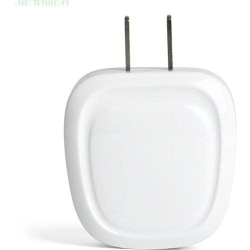 300pcs/lot 5V 2A 2USB Port EU US Plug Wall Charger Adapter Travel Power for IPhone 8 7 Huawei P30 USB Charger Portable Charger