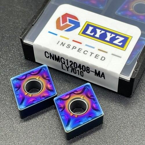 High Quality Carbide CNMG120404 CNMG120408 MA turning inserts carbide turning tools cutting tools CNC lathe tools