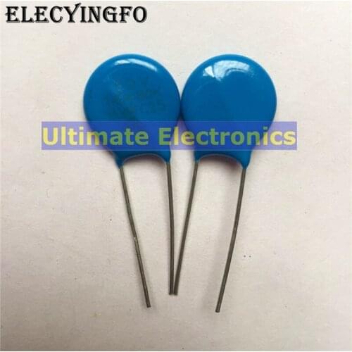 50pcs Varistors 14D511K 510V Varistor Metal voltage dependent resistor