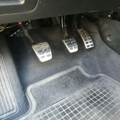 Накладки на педали Hyundai VCiiC China At AliExpress