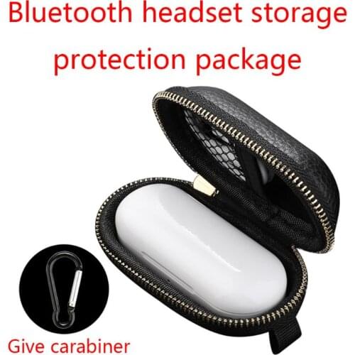 1PC Storage Bag Carrying Case for Hua-wei Freebuds/Honor Flypods Lite/Galaxy-Buds