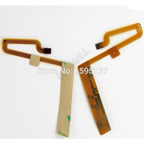3pcs/ Focus Electric Brush Flex Cable For Canon 18-55mm 18-55 mm EF-S IS The First Generation