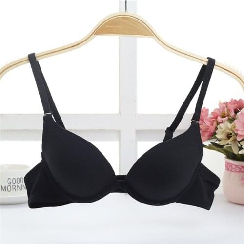 Fatimu Sexy Silicone Push Up Invisible Bra Self Adhesive Backless Bralette Lift Bralette Seamless Bras Womens Bras Underwire