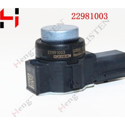 For 14-17 Cruze Car Parking Sensor 22981003 0263023234 Vauxhall Opel Isignia Adam Corsa E Meriva PDC sensor