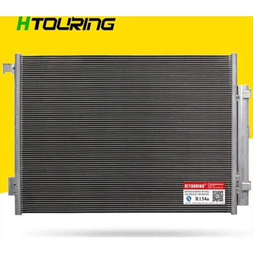 For Car Maserati Ghibli Quattroporte Levante 2014 2015 2016 2017 ac air conditioner a/c condenser 670009820 670001594 16474837