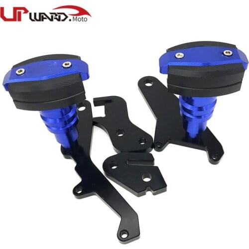 For SUZUKI GSX-R150 GSXR150 GSX-R125 GSXR125 GSXR125 150 Motorcycle CNC Falling Protection Frame Slider Fairing Guard Crash Pad